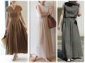 夏のトレンドだけど男性受けは微妙!?な40代コーデ
