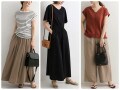 太って見えやすい！40代が避けたい夏～秋の要注意コーデ