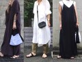 汗対策は「メリハリカラー」で解決！ 大人の夏服選び3つのポイント