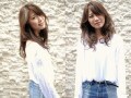 ハイライトでつやつや美髪ロングに！大人の上品スタイル3選