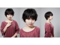 ボリューム感のあるヘアで小顔に見せる！レングス別おすすめ3選