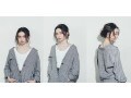 大人のまとめ髪3選！オフィスヘアからお呼ばれヘアまで簡単アレンジ
