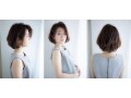 ふんわり美人ボブ3選！小顔効果＆色っぽさを叶えるヘア