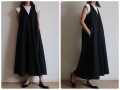 ゆったり感がおしゃれ！ZARAのAラインワンピが一押し