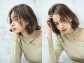 カジュアルボブパーマ3選……ヘルシーで色っぽいを叶える！