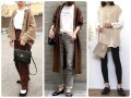 アラフォー女性に！GUトレンドトップスで秋冬おしゃれコーデ