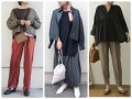 40代女性がやってはいけない！秋のNGコーデ