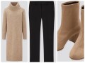 ALL3990円でコスパ抜群！大人なユニクロ秋冬アイテム3選
