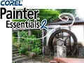 Corel Painter Essentials 2で楽しむパソコン絵画　多彩なタッチでパソ絵を描こう