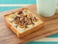 在宅勤務の朝食に！朝からテンションをあげるトースト料理