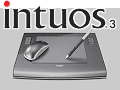 従来にはなかった性能と感触　ワコム ペンタブレット Intuos3