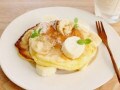 人気カフェ顔負け！おしゃれで美味しい本格パンケーキのレシピ4選