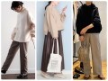 アラフィフ向け！おしゃれスウェットコーデ＆選び方のコツ5選