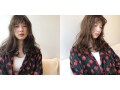 冬のパサついた髪をカバー！ツヤ感たっぷりの「モカ系カラー」3選