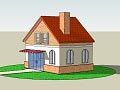 Google SketchUpで3Dの家を造ろう！