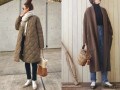 ユニクロで防寒対策はバッチリ！アラフォーおすすめコーデ