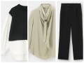 ALL1990円！GUで50代女性におすすめな春の新作3選