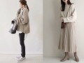 真冬はニット一択！ もっさりしないニットの着こなし術