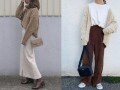 肌触りもあたたかさも◎！ コーデュロイを使ったコーデ4選
