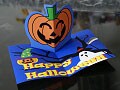 飛び出すハロウィーンカードを作ろう!