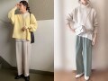 いつもの冬コーデに春のトレンドカラーを投入！脱マンネリの着こなし例4つ