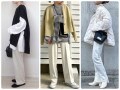 楽チン＆おしゃれ！ユニクロで冬から春の40代ワンマイルコーデ
