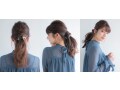 寝癖隠しやマンネリヘアの解消に！スカーフアレンジおすすめ3選