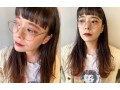 ロングヘアで長さを変えずにイメチェン！ワイドバング3選！