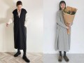 リラックス度満点！ステイホームにもぴったりな「サックドレス」
