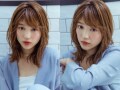 大人の髪質悩みに応える、ふんわりフォルムの『ひし形ミディ』