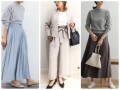 小物使いで印象チェンジ！アラフォー女性におすすめ春コーデ