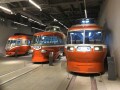 「ロマンスカーミュージアム」が4月19日ついに開業！ 歴代の名車両が勢揃いした鉄道ファン必見の博物館