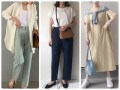 そのまま真似したい！ユニクロでつくる大人の春夏おしゃれコーデ