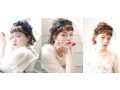SNS映えも結婚式も！ 華やかこなれアレンジは小物使いが決め手