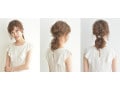 毎日使える垢抜けヘアアレンジ5選！コツを押さえてこなれ感アップ