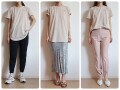 速乾＆ストレッチ性があり快適かつおしゃれ！GUドライTシャツ