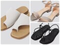 ALL2990円！40代が今すぐ履きたいユニクロ優秀サンダル