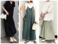 おしゃれなアラフィフ女性に！フラット靴で楽しむ夏コーデ5例