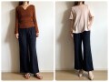 ユニクロ＆マメの2990円エアリズムパンツで涼しくおしゃれに