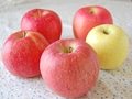 りんごの栄養・選び方・保存方法
