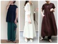 おしゃれのつもりが逆効果!? 40代の女性が初夏に避けたいNGコーデ