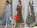 小物づかいでグッとおしゃれに！花柄ワンピースの正解コーデは？