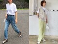 40代におすすめ！最旬コーデが完成する、この夏のトレンドアイテム4選