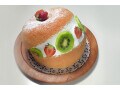 話題のスイーツ「マリトッツォ」をでっかく再現！ 炊飯器ブリオッシュ生地が簡単ふんわり美味しい