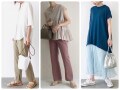 季節外れ？若すぎてNG？知っておきたい40代夏の正解コーデ