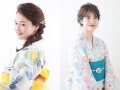 浴衣にピッタリの簡単髪型！ ショートからロング・子ども向けまで