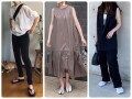 今すぐ買える！涼しくておしゃれな大人のユニクロ夏コーデ