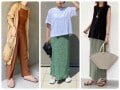 40代女性は要チェック！今すぐ着たい夏のおしゃれユニクロコーデ