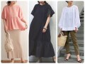 甘めフェミニン派に！40代の「大人可愛い」正解コーデ5つのコツ
