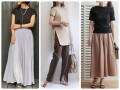 Tシャツでもおしゃれに！40代「夏のきれいめTシャツ」コーデ5選